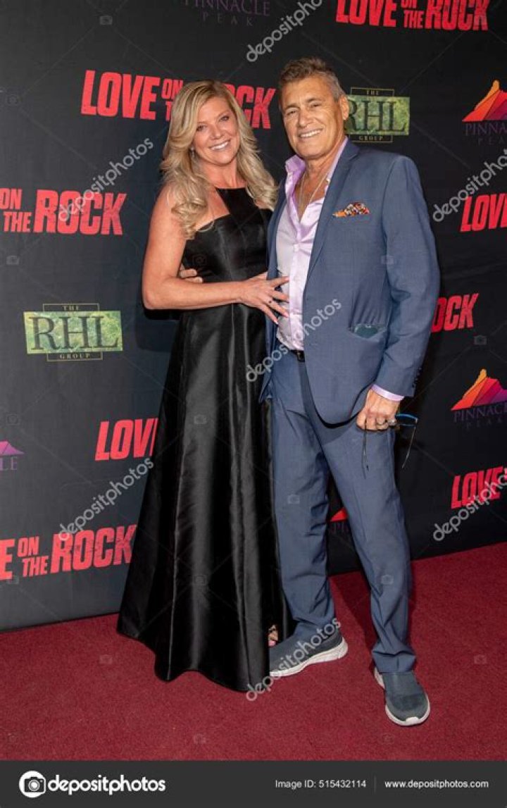 Steven Bauer's Wife: The Woman Behind The Iconic Actor