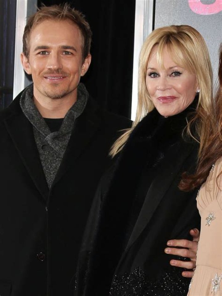 Steven Bauer And Melanie Griffith: A Hollywood Power Couple