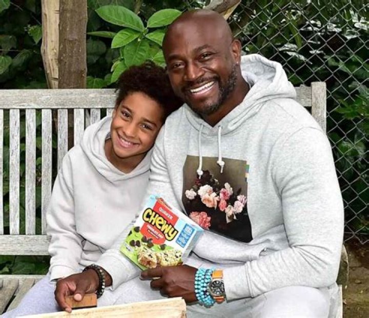 Taye Diggs: A Glimpse Into His Life With His Wife And Kids