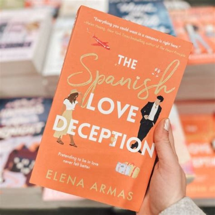 The Allure Of The Spanish Love Deception: A Dive Into The Spicy Chapters