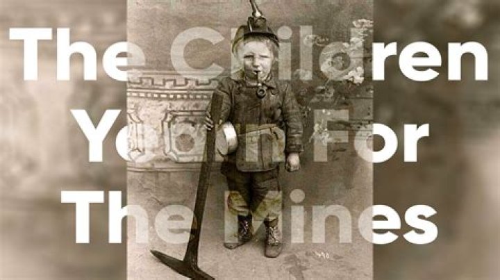 The Children Yearn For The Mines: A Deep Dive Into Their Aspirations