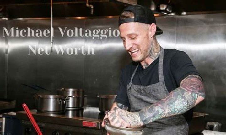 The Culinary Genius Of Chef Michael Voltaggio: A Master Of Modern Cuisine