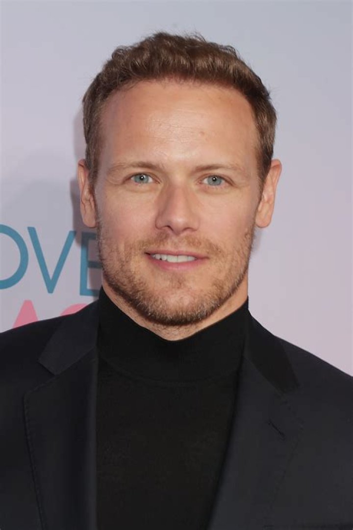 The Enigmatic Jamie Fraser: Unveiling Sam Heughan, The Actor Behind The Outlander Heartthrob