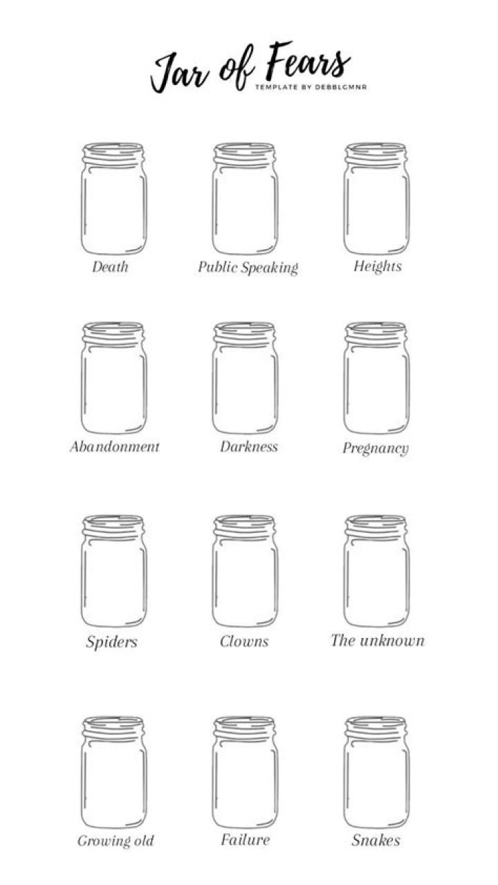 The Enigmatic Journey Of The Jar Of Fears