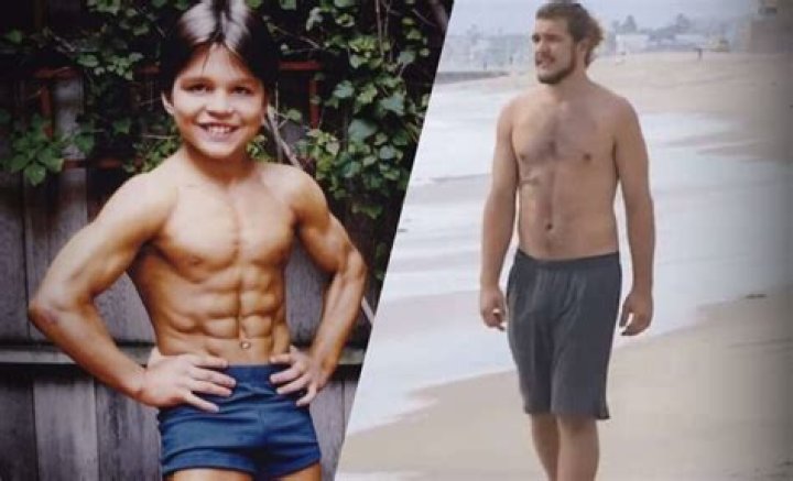The Extraordinary Journey Of Richard Sandrak: The Real-Life Hercules