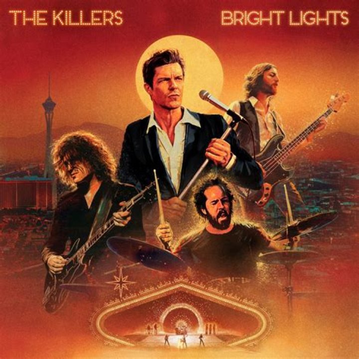 The Killers: Bright Lights Of Musical Brilliance