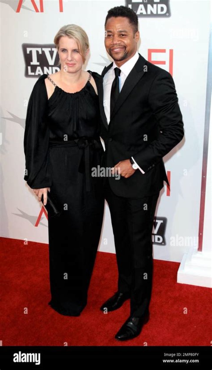 The Love Story Of Cuba Gooding Jr. And Sara Kapfer: A Hollywood Romance