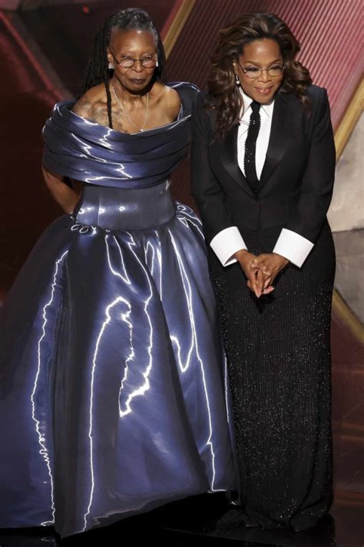 The Rise And Age Of Oprah Winfrey: A Trailblazing Legacy