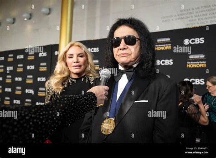 The Ultimate Guide To Gene Simmons' Wife: Name, Marriage, And More