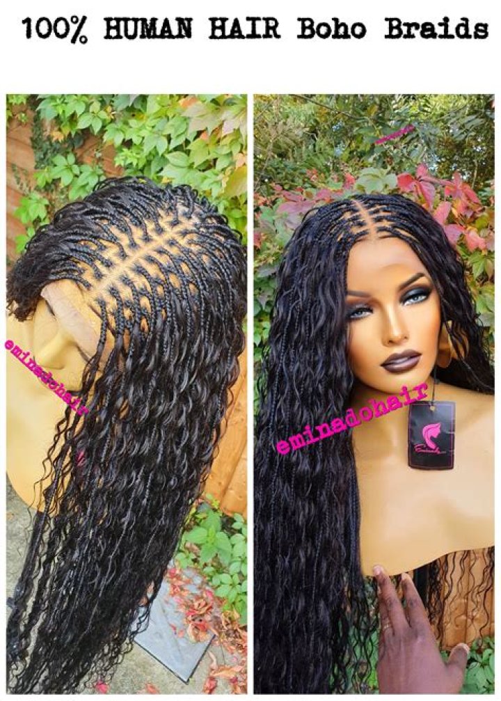 The Ultimate Guide To The Best Human Hair For Boho Braids