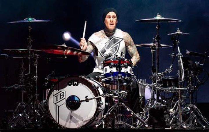 The Ultimate Guide To Travis Landon Barker: Drummer, Producer, And Blink-182 Icon
