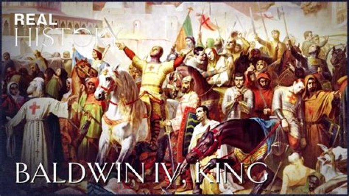 The Untold Legacy Of King Baldwin IV: The Leper King Of Jerusalem
