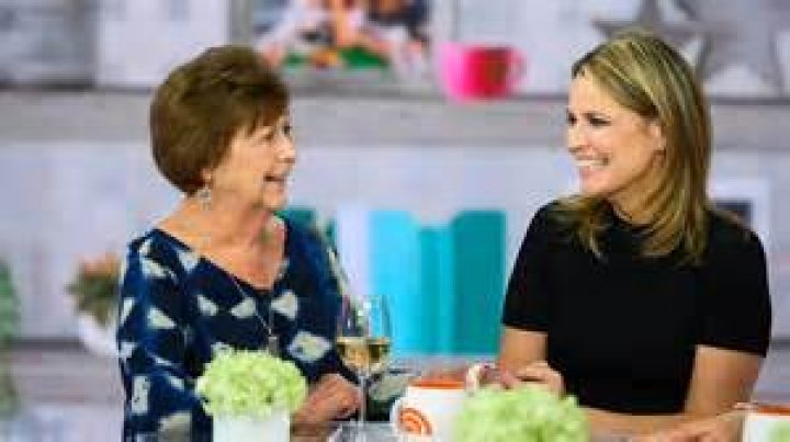 The Untold Truth About Nancy Grace's Mother