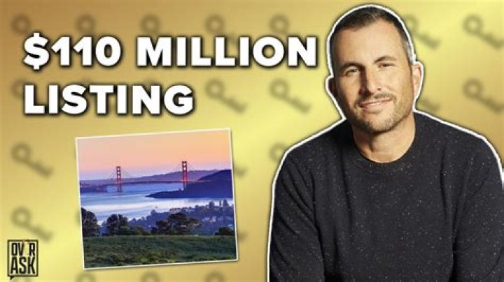 The Wealthy World Of Zach Goldsmith: Exploring The Net Worth Of The Agency CEO