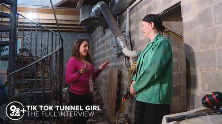 TikTok Tunnel Girl: The Enigmatic Star Of Social Media