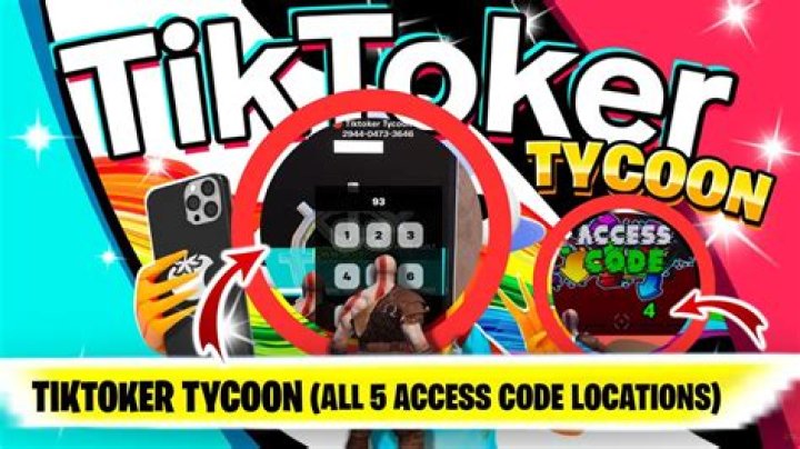 TikTok Tycoon Unlocks Fortnite Vault Code: The Ultimate Guide