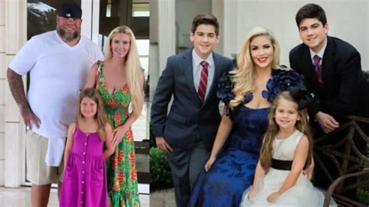 Top Personal Glimpse Into The Life Of Tyrus And Family