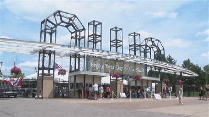 Tragic Events Unveiled: The Ohio State Fair Accident 2023 Full Video