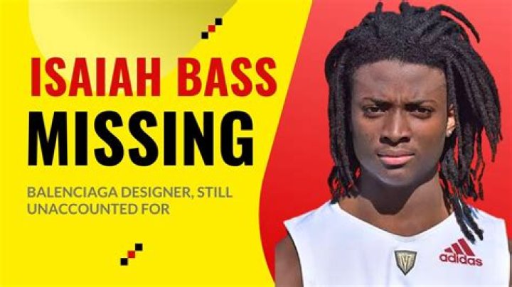 Trailblazing Fashion Designer Isaiah Bass