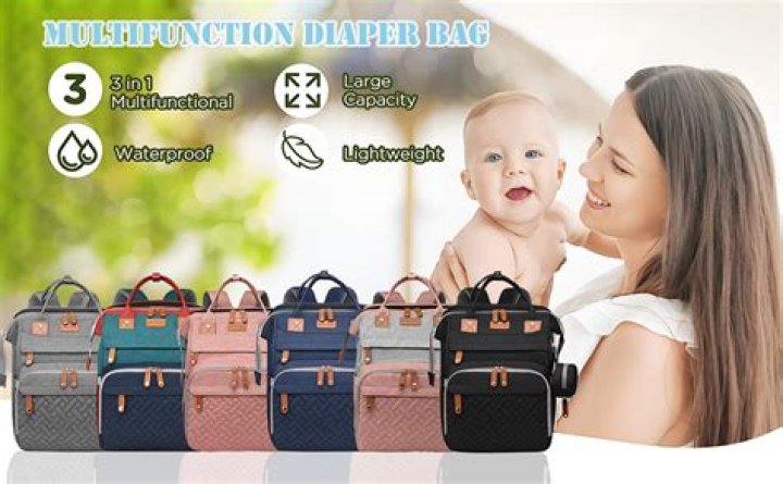 Ultimate Guide To Finding The Best Diaper Bags For Modern Parents