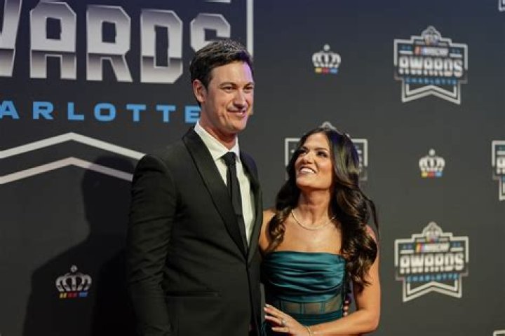 Uncovering Joey Logano's Wife's Age: Inside The Life Of Brittany Logano