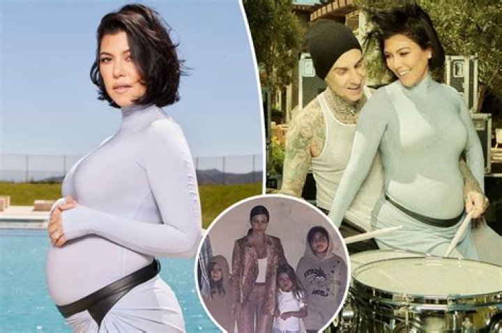 Uncovering The Charms Of Kourtney Kardashian's Kids' Names