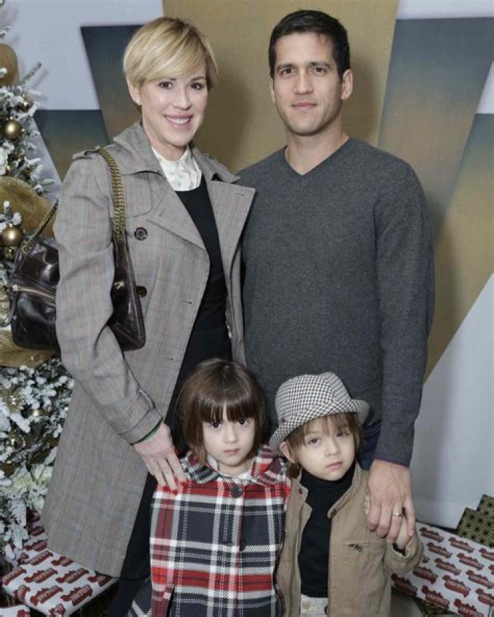 Uncovering The Family Ties: Does Molly Ringwald Have A Sister?