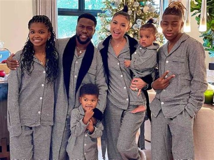 Understanding Kevin Hart's Kids: A Glimpse Into Their Lives