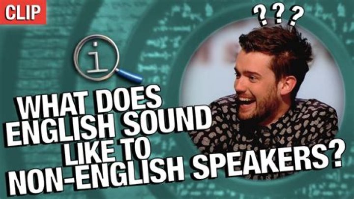 Understanding The Unique Perspective: How English Sounds To Foreigners On TikTok