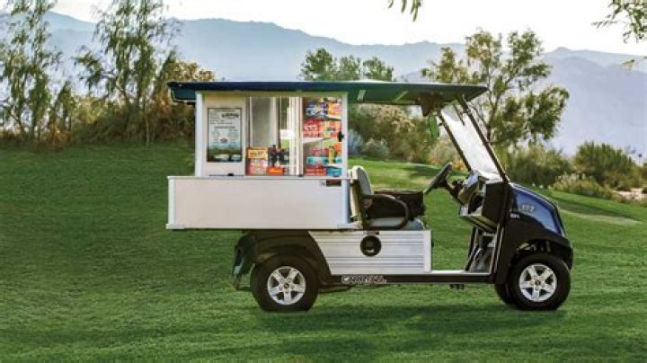 Unleash The Fun With A Golf Cart Beer Trailer