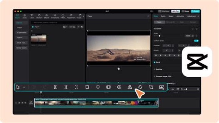 Unleashing Creativity With CapCut: The Ultimate Video Editing Experience