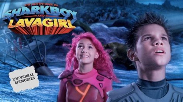 Unleashing The Adventure: The World Of Sharkboy And Lava Girl
