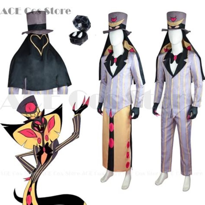 Unleashing Your Inner Demon: A Complete Guide To Hazbin Hotel Sir Pentious Cosplay