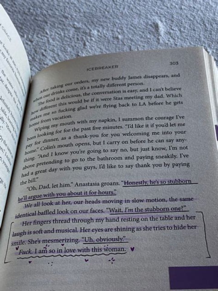 Unlocking Connections: The Secrets Of Icebreaker Page 136