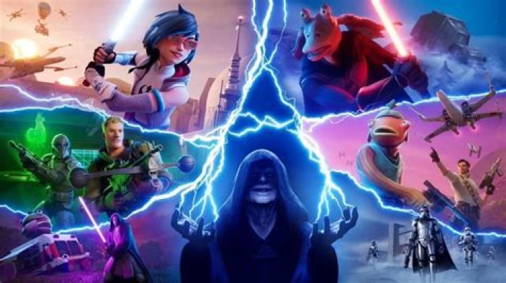 Unlocking The Mystery: Are Lightsabers In Fortnite Chapter 5 Season 2?