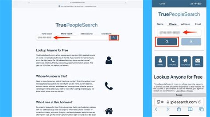 Unlocking The Secrets Of Free TruePeopleSearch