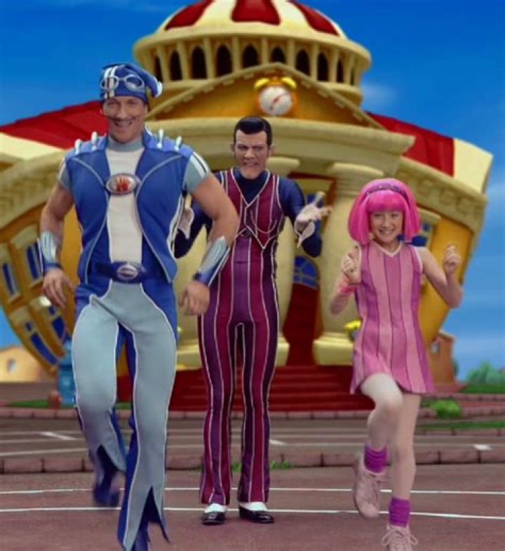 Unmasking The Villain: The Fascinating World Of Lazy Town Robbie Rotten