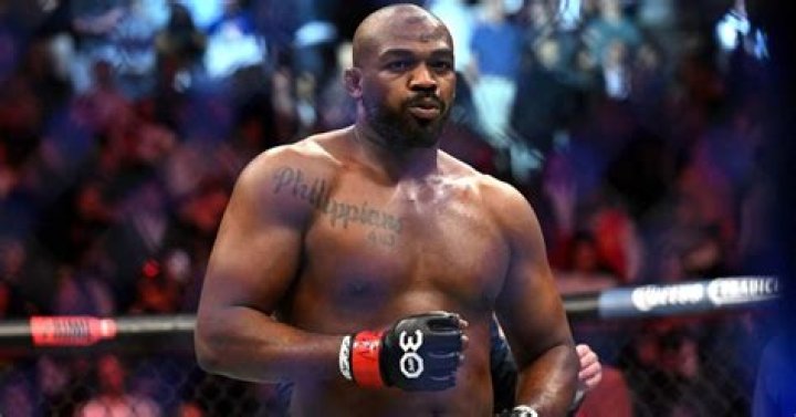 Unraveling The Age Of Jon Jones: The Journey Of A UFC Legend