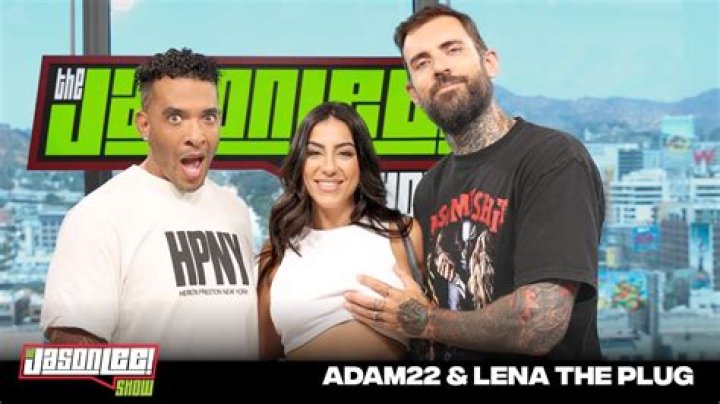 Unraveling The Connection: Adam 22 And Melissa Stratton