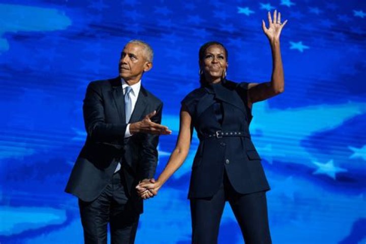 Unraveling The Connection: Barack Obama And Michael Robinson