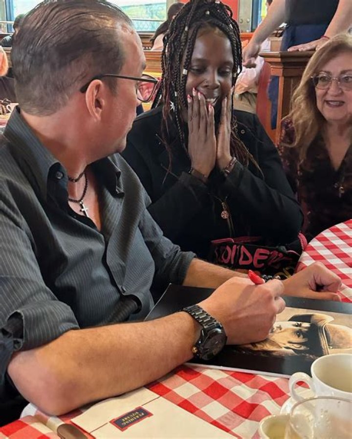 Unraveling The Connection Between Tyler Christopher And Eva Longoria