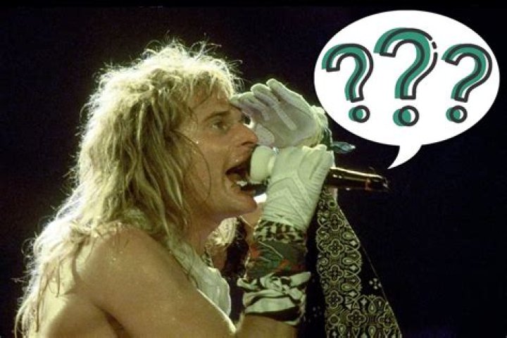 Unraveling The Connection: Is Keith Roth Related To David Lee Roth?