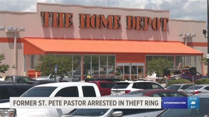 Unraveling The Florida Pastor Home Depot Theft Ring: A Shocking Tale