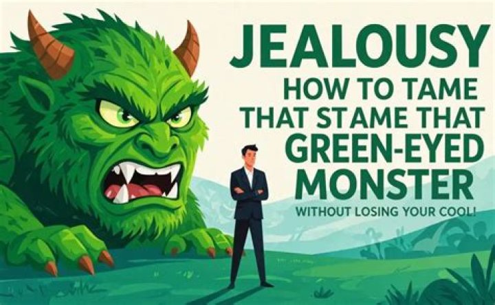 Unraveling The Green-Eyed Monster: Quotes Regarding Jealousy