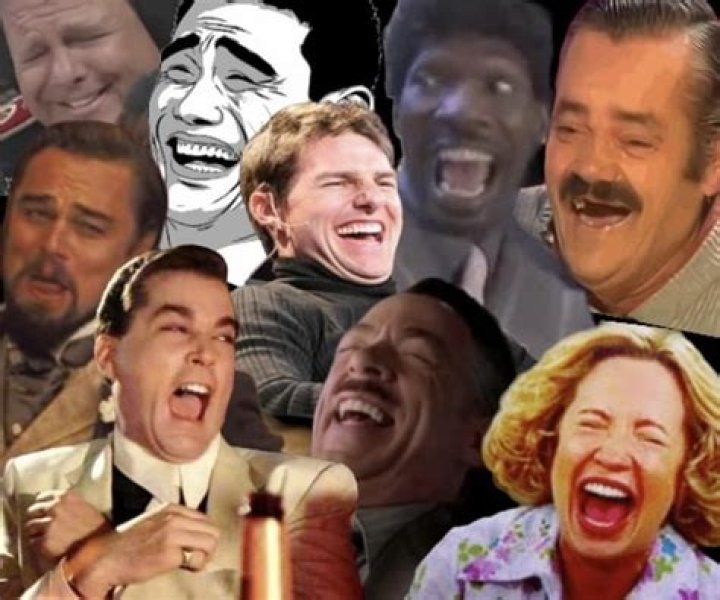 Unraveling The Hilarity Of Guys Laughing Meme