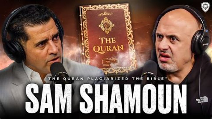 Unraveling The Journey Of Sam Shamoun: A Comprehensive Biography