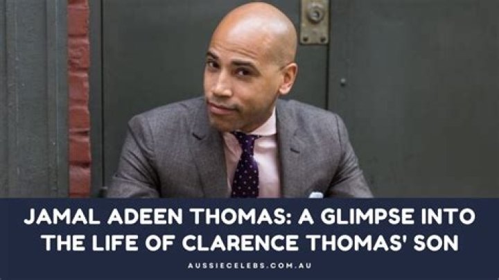 Unraveling The Life And Legacy Of Jamal Adeen Thomas