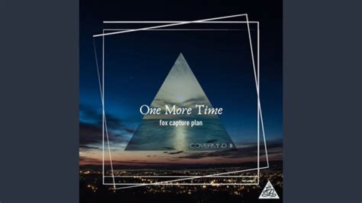 Unraveling The Magic: The Story Behind The "One More Time Song"