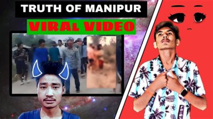 Unraveling The Manipur Viral Video Original Phenomenon