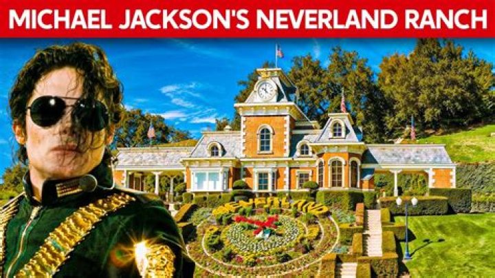Unraveling The Mystery: Body Found At Neverland Ranch